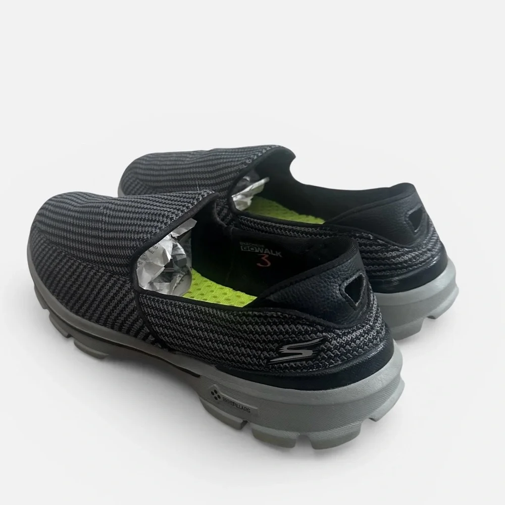 Skechers Go Walk 3 Goga Mat Slip on‎ Walking Shoes Men’s 10.5